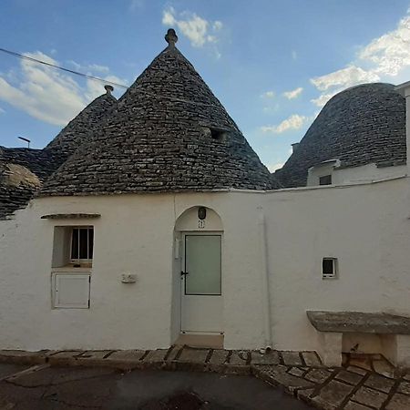 Trullo Alberobello Vacanze Desa 2 Buitenkant foto