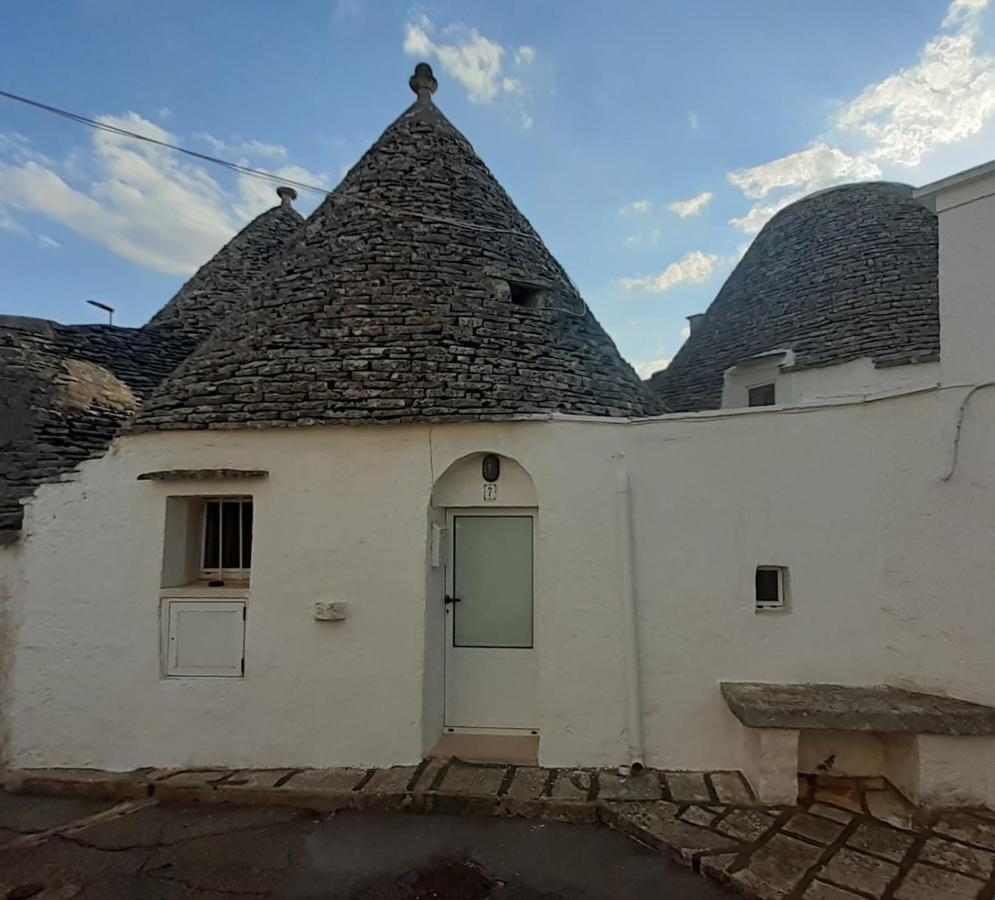 Trullo Alberobello Vacanze Desa 2 Buitenkant foto