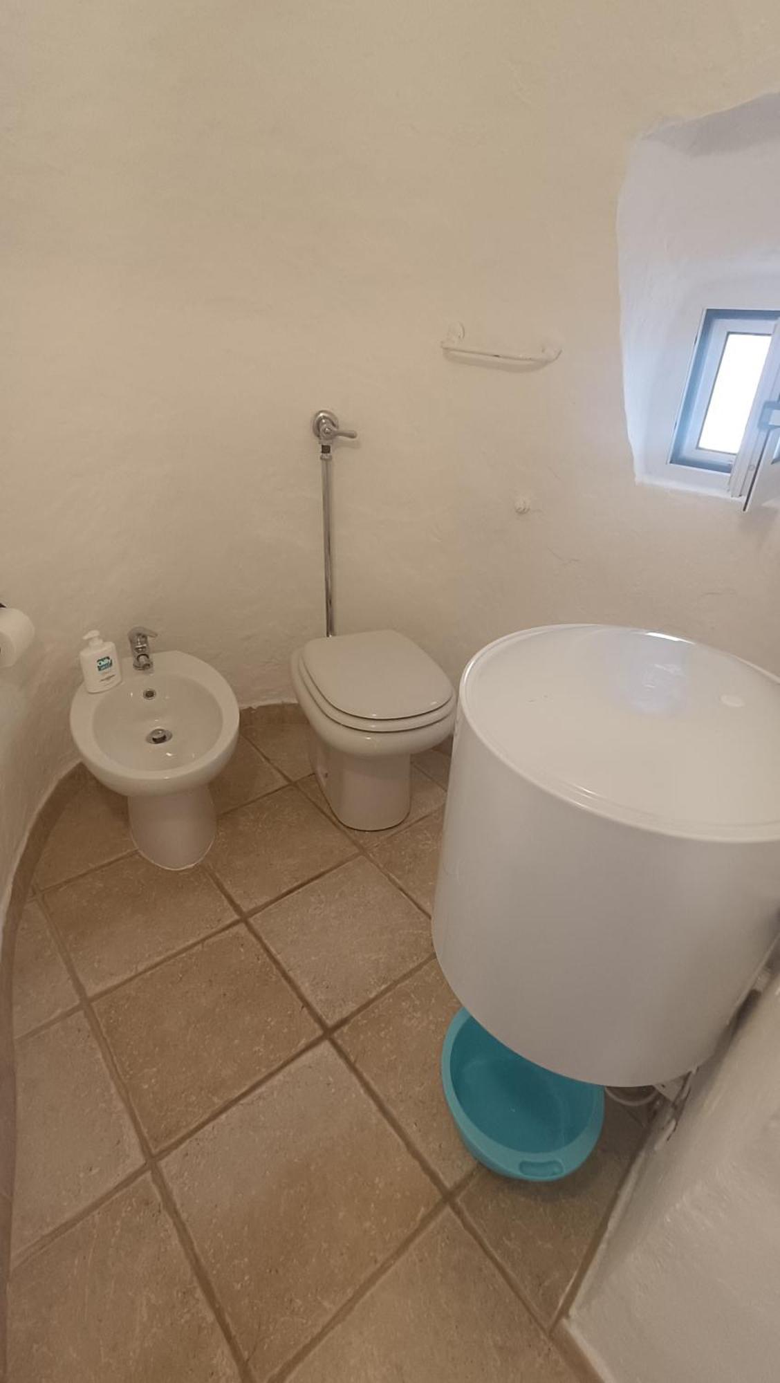 Trullo Alberobello Vacanze Desa 2 Buitenkant foto
