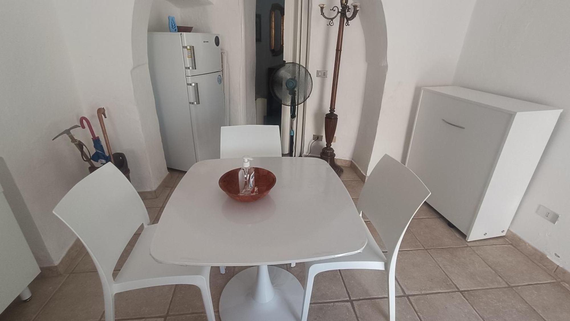 Trullo Alberobello Vacanze Desa 2 Buitenkant foto