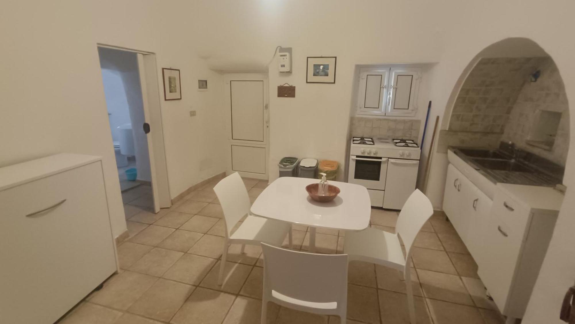 Trullo Alberobello Vacanze Desa 2 Buitenkant foto