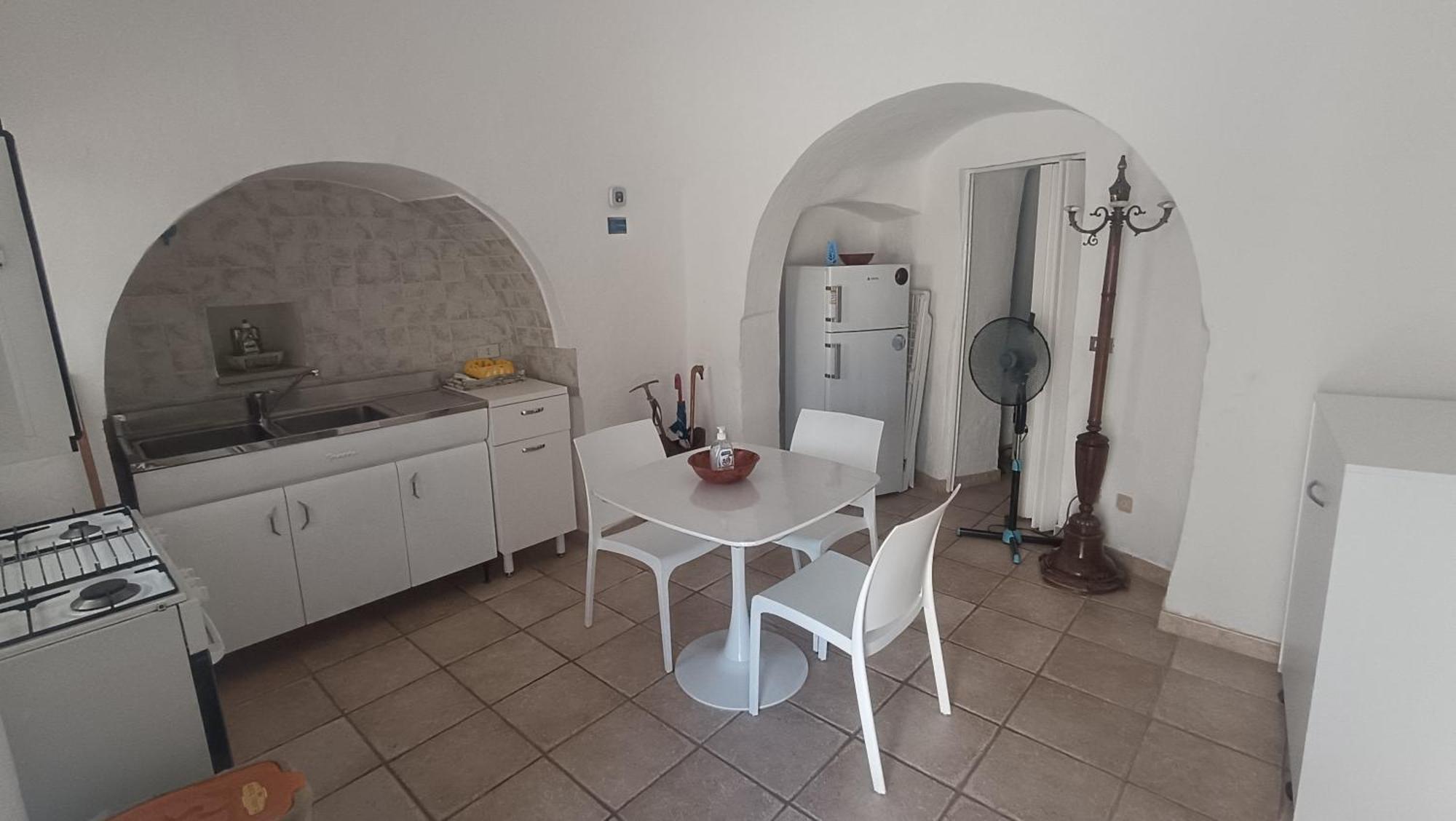 Trullo Alberobello Vacanze Desa 2 Buitenkant foto
